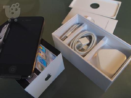 PoulaTo: Brand New Apple iphone 4 32gb Unlocked 
